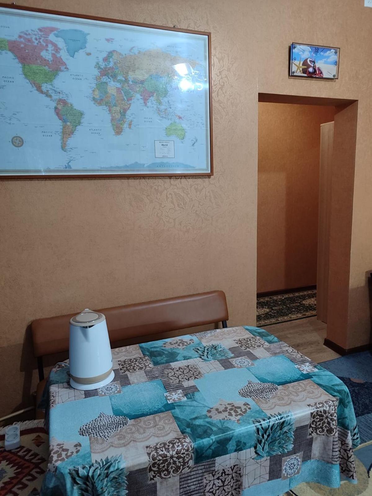Hostel Viator Almaty Exterior photo