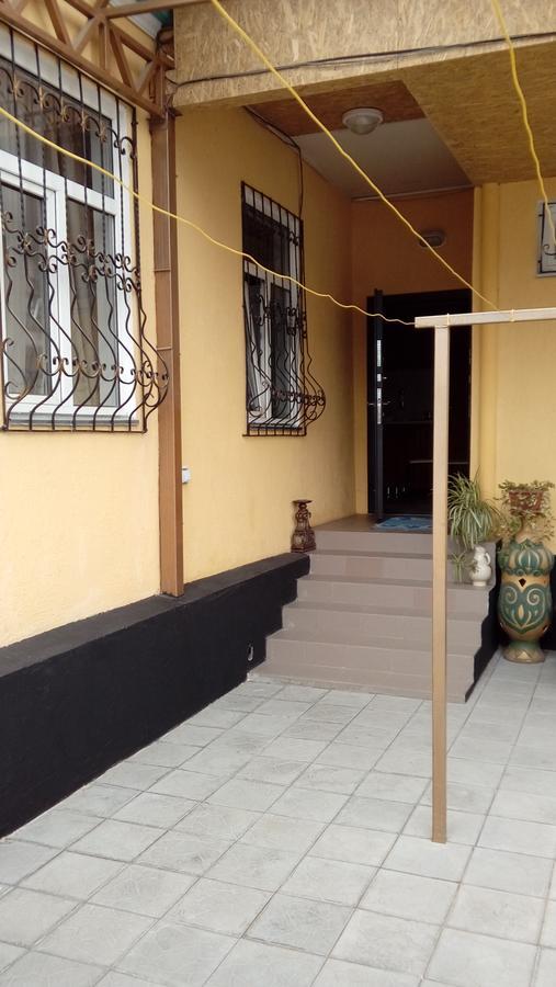 Hostel Viator Almaty Exterior photo